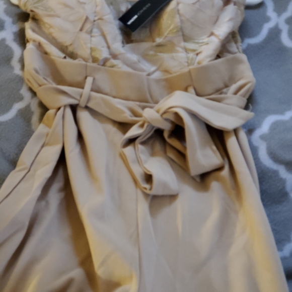 Beige Romper - Picture 2 of 5